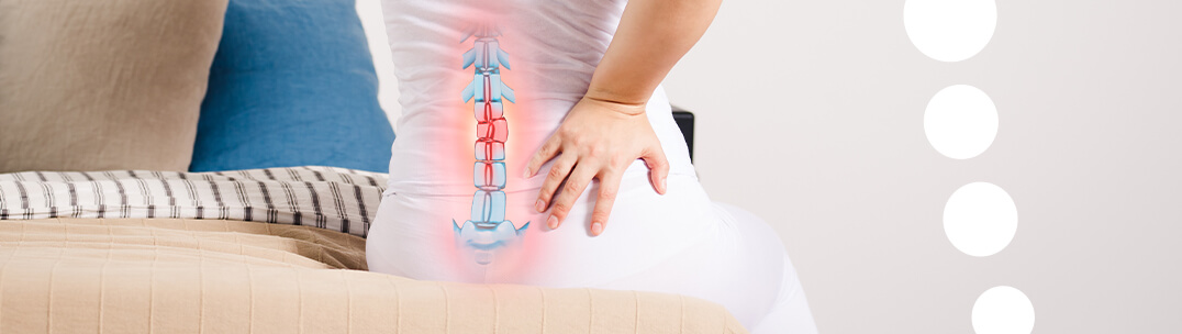 Imagem Cirurgia Minimamente Invasiva Hérnia de Disco